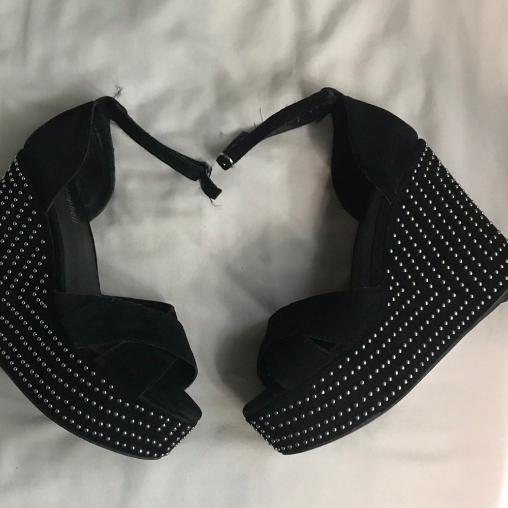 Jeffrey Campbell Studded Platform